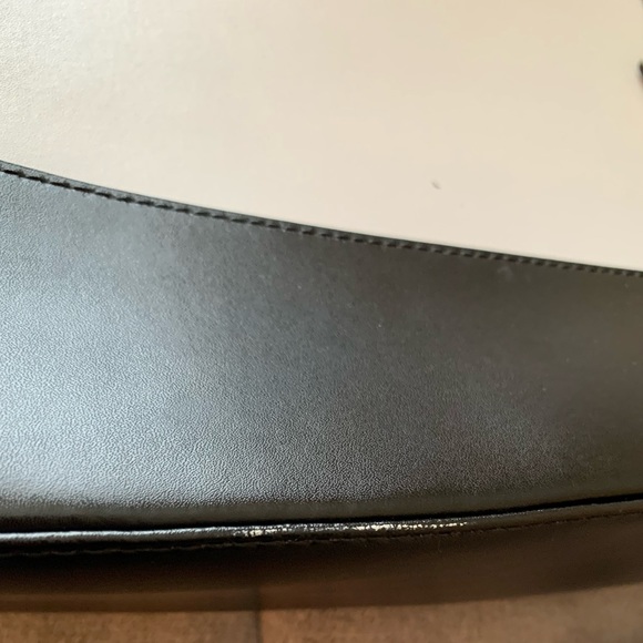 Kate Spade Haven Street Colorblock Maxi Grey Black - Picture 11 of 16